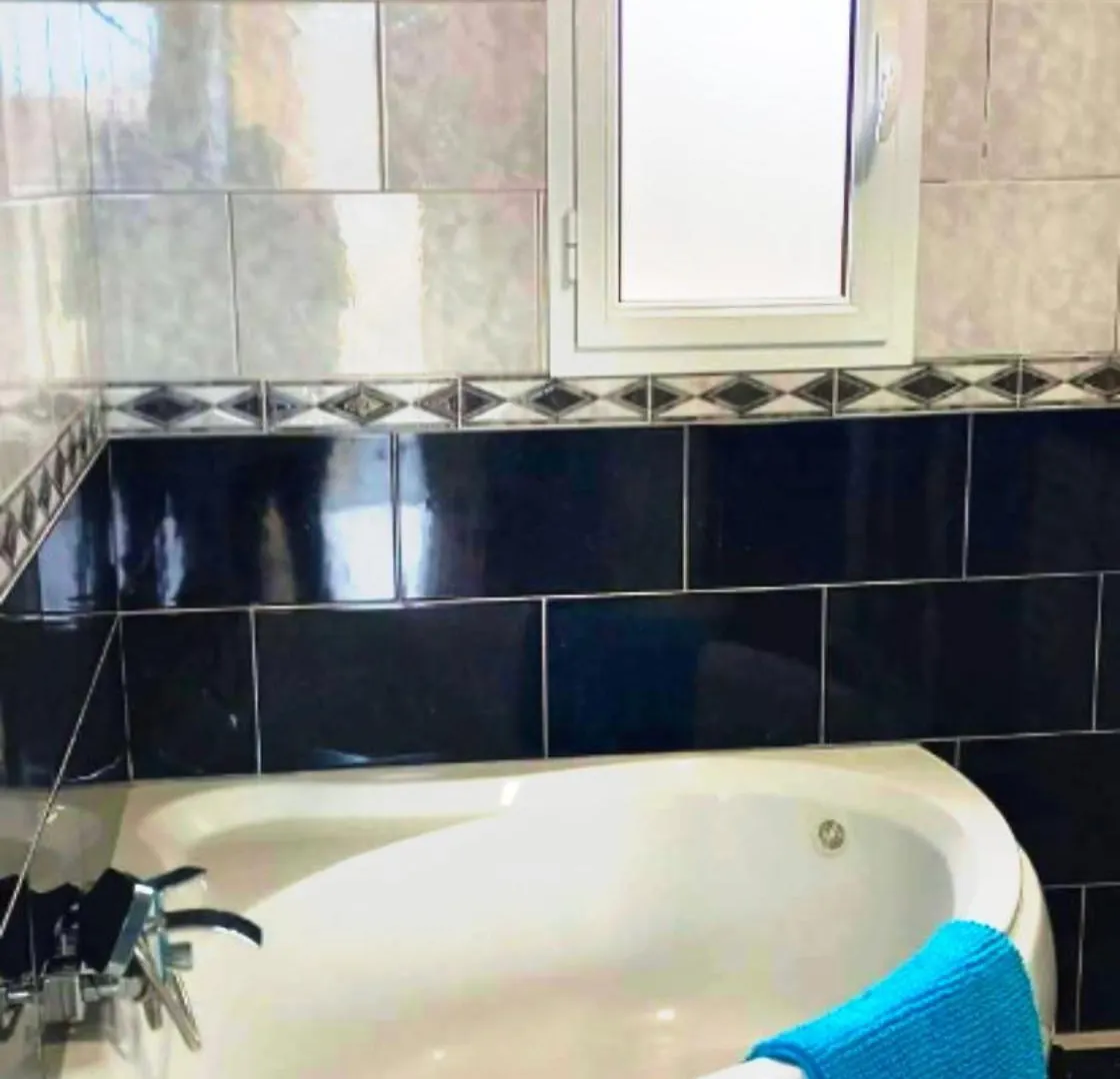 Villa Rose Порту-Санту Апартаменты
