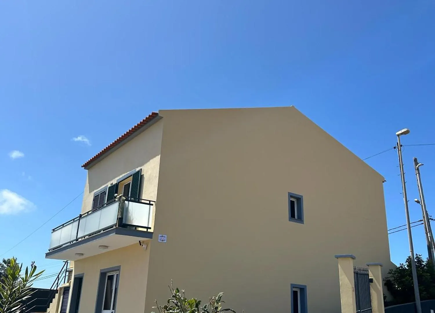 Villa Rose Порту-Санту Португалия